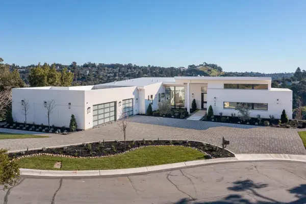 45 Calaveras Court, Hillsborough, CA 94010