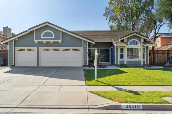 35849 Carnation Way, Fremont, CA 94536