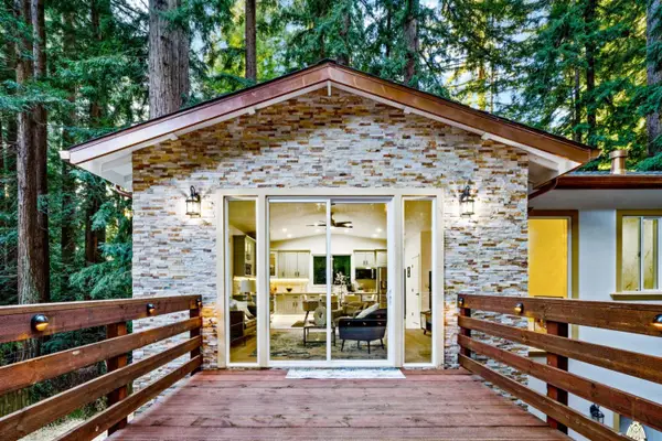 255 Brookside Drive, Boulder Creek, CA 95006