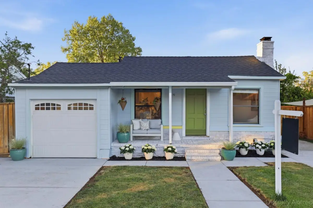 219 D Street, Redwood City, CA 94063 - #1