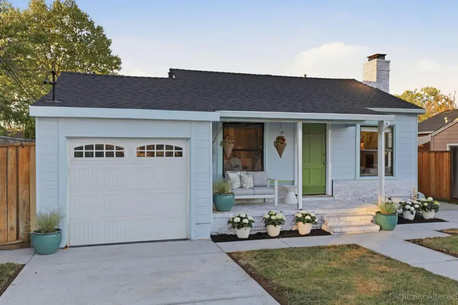 219 D Street, Redwood City, CA 94063 - #2