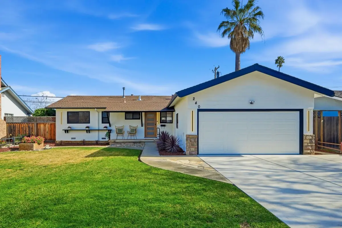 240 Victor Avenue, Campbell, CA 95008 - Image #1