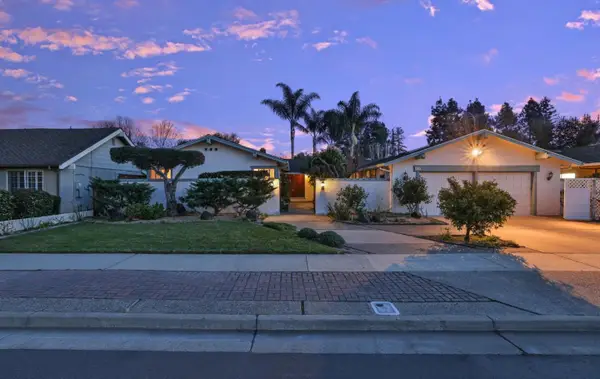 1492 Robsheal Drive, San Jose, CA 95125