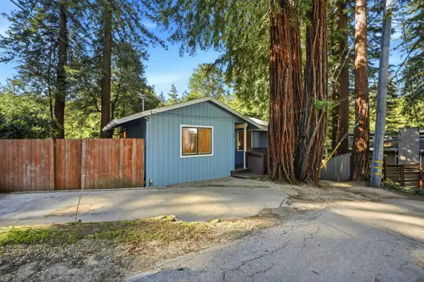 178 Madrona Road, Boulder Creek, CA 95006