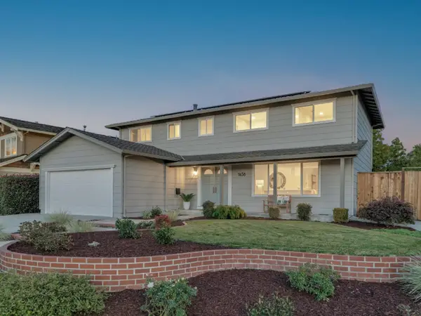 1458 Medallion Drive, San Jose, CA 95120