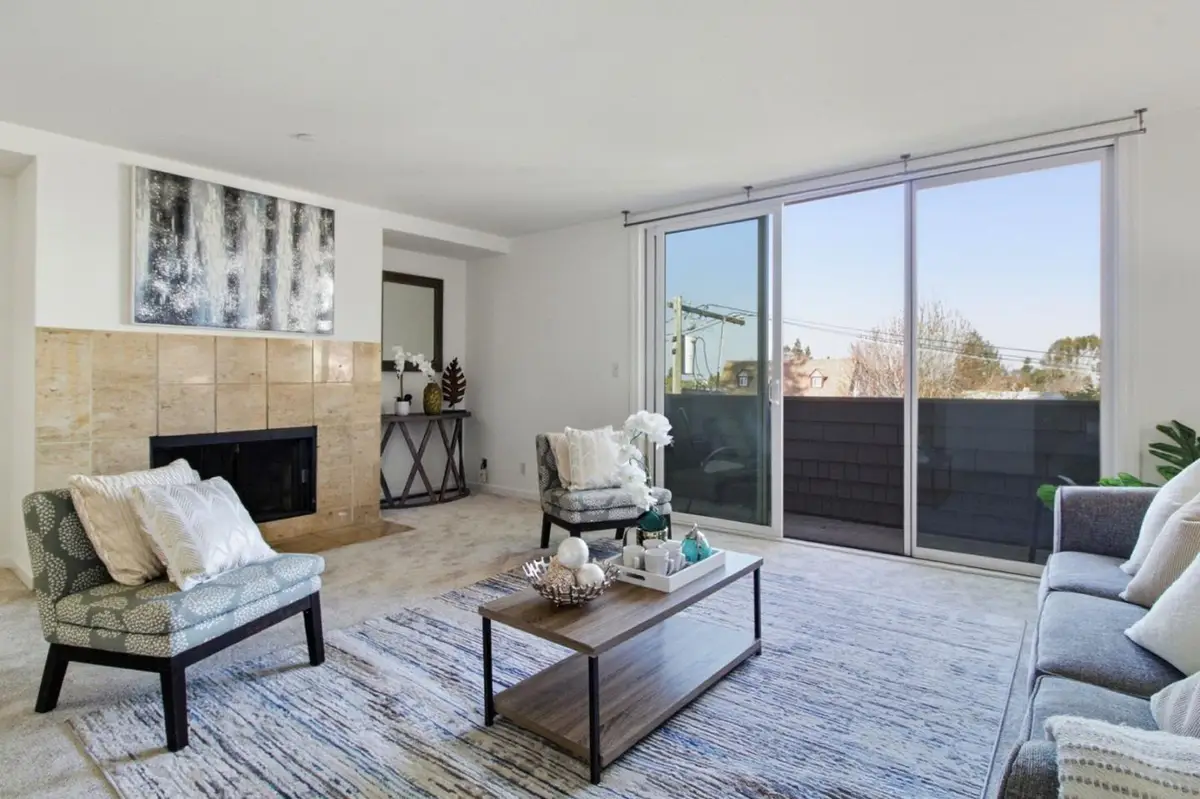 1500 Sherman Avenue #3A, Burlingame, CA 94010 - #1