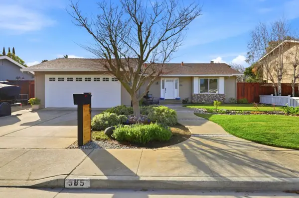 585 Encino Drive, Morgan Hill, CA 95037