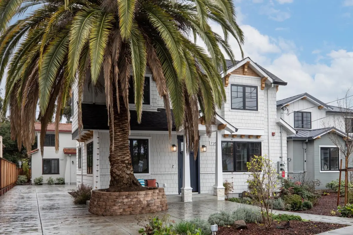 737 Linden Avenue, Burlingame, CA 94010 - #1