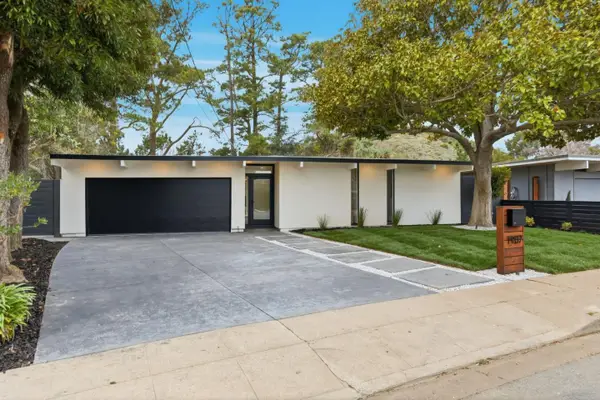 1907 Ticonderoga Drive, San Mateo, CA 94402