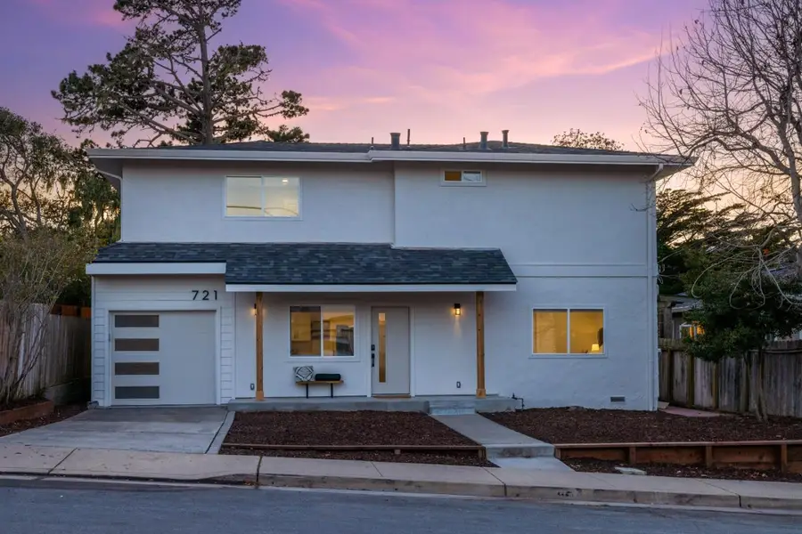 721 Oak Street, Monterey, CA 93940 - #2