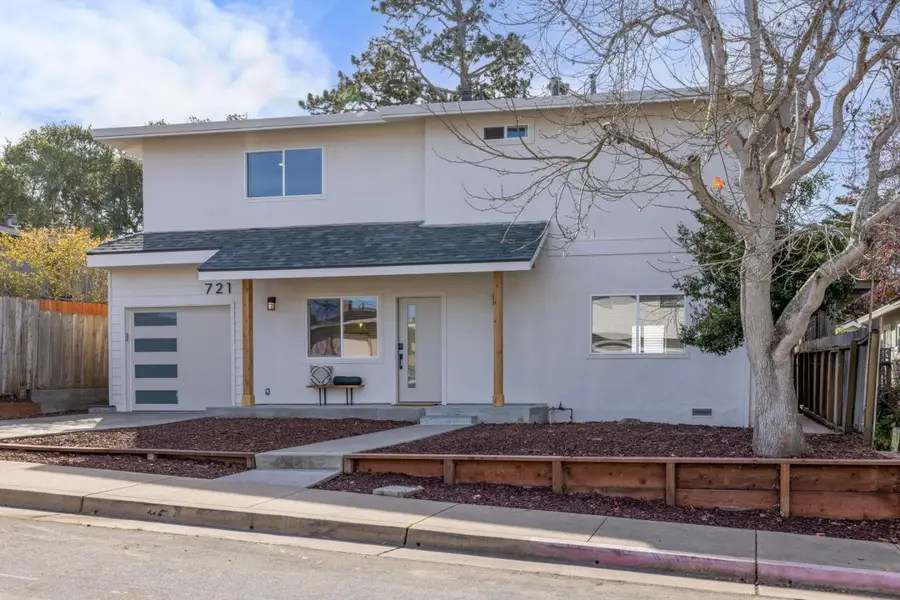 721 Oak Street, Monterey, CA 93940 - #3
