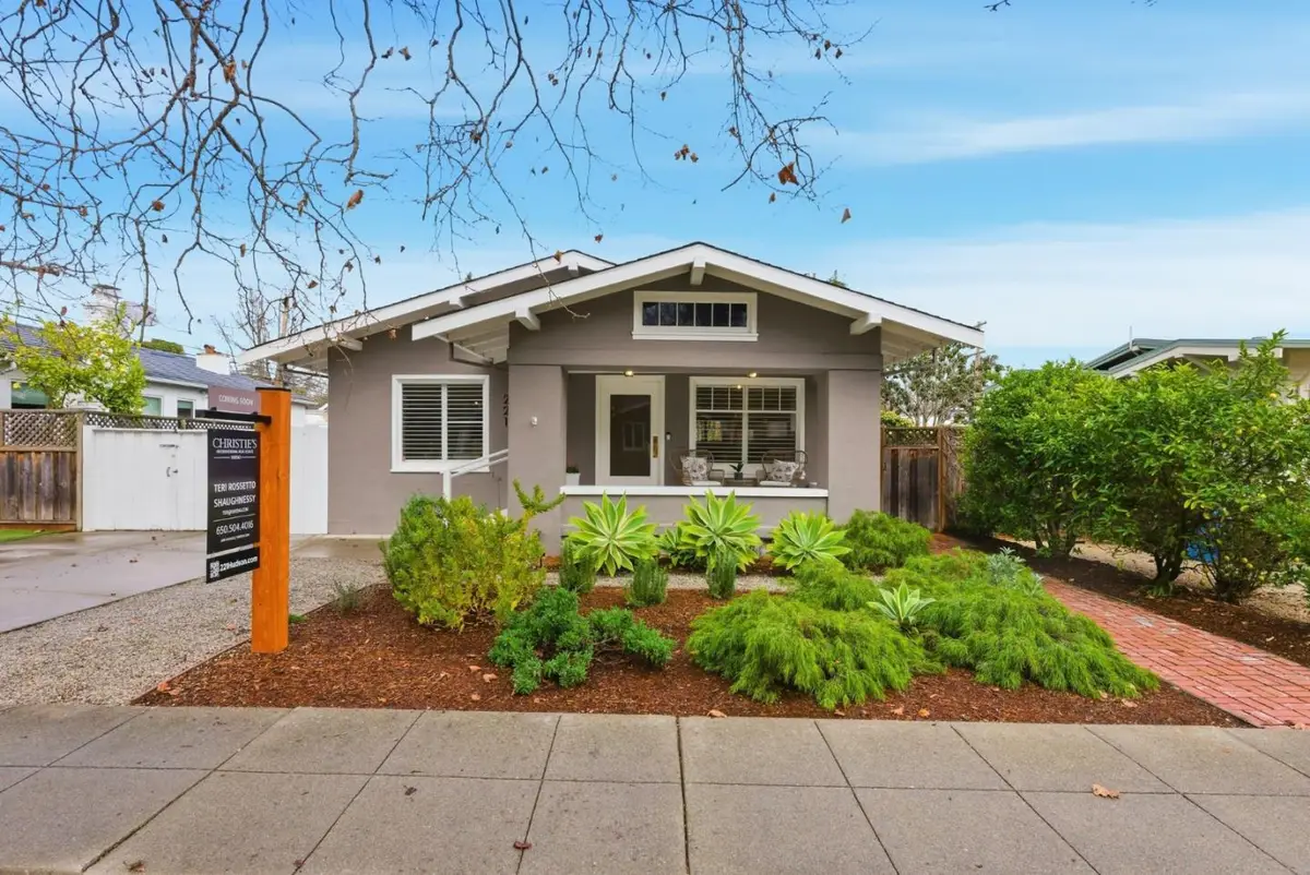 221 Hudson Street, Redwood City, CA 94062 - #1