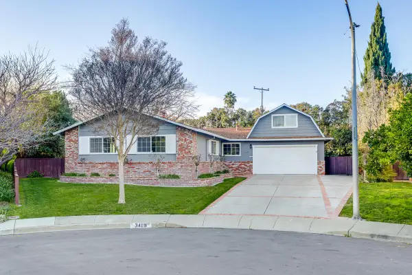 3499 Saint Marys Place, Santa Clara, CA 95051
