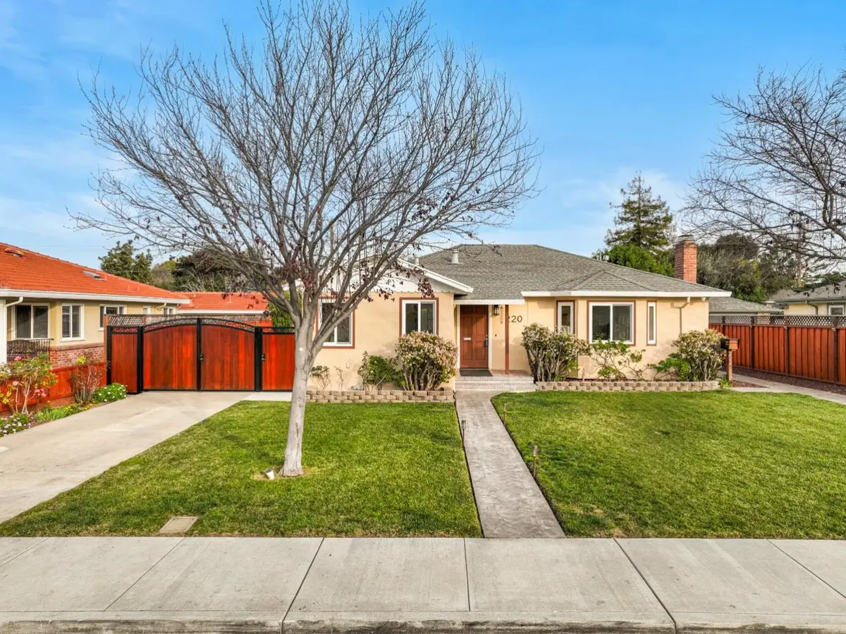 220 N Cypress Avenue, Santa Clara, CA 95050 - Image #1