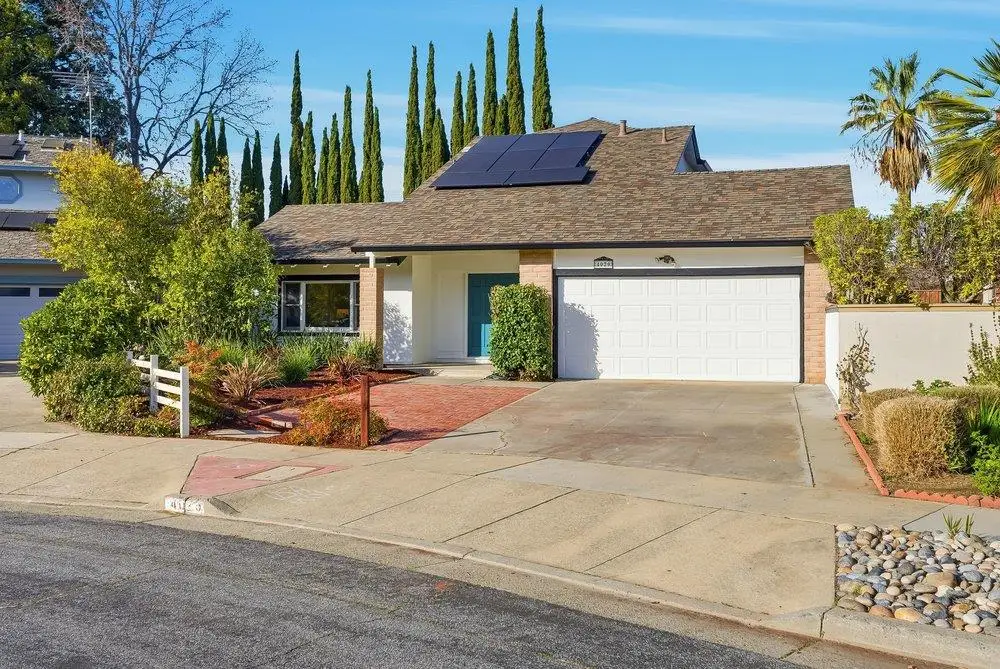 4029 Sadie Court, Campbell, CA 95008 - Image #1