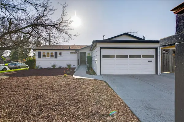 251 Pennyhill Drive, San Jose, CA 95127