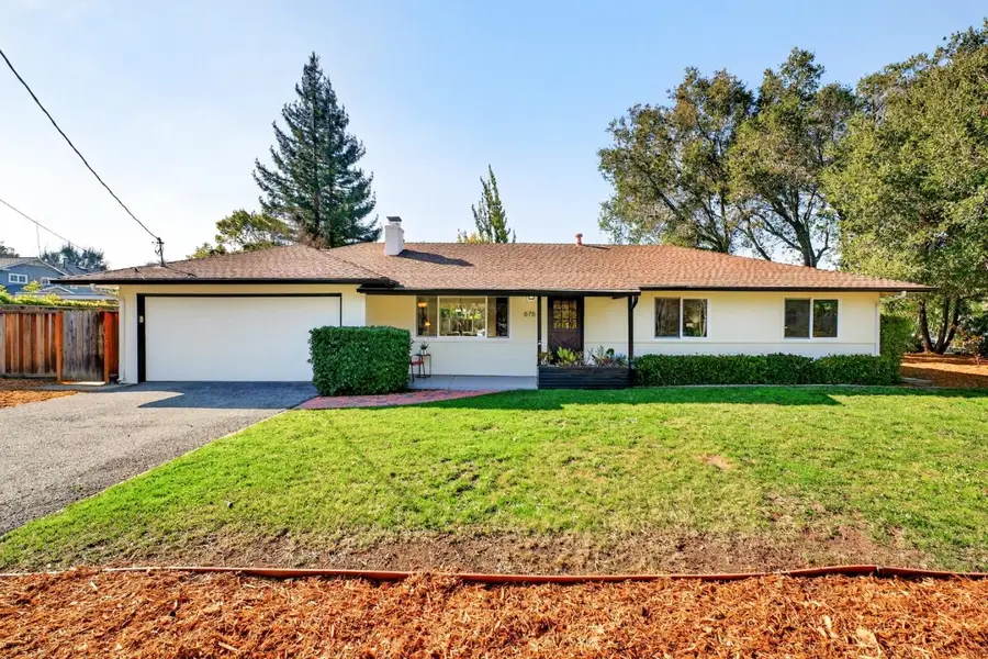 678 Benvenue Avenue, Los Altos, CA 94024 - Image #2