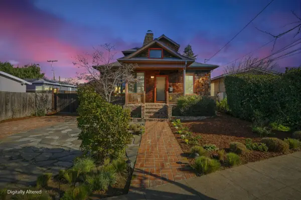 748 Laurel Avenue, Burlingame, CA 94010