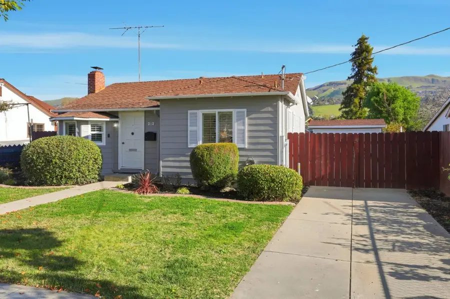 212 S Cragmont Avenue, San Jose, CA 95127 - #2