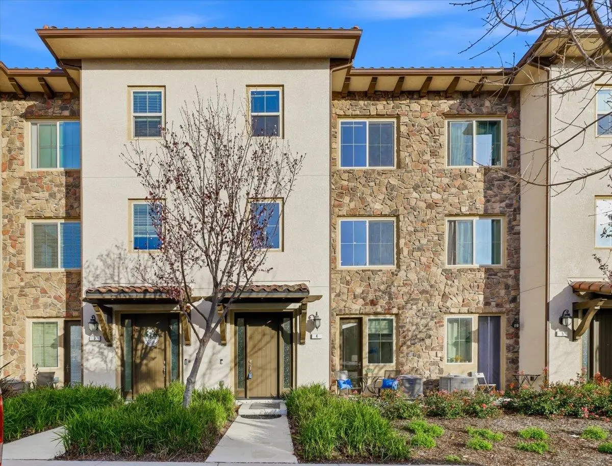 3058 San Jose Vineyard Court #4, San Jose, CA 95136 - #1
