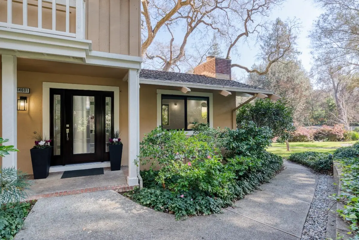 14681 Springer Avenue, Saratoga, CA 95070 - #1