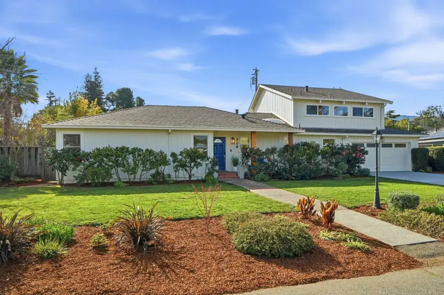 728 Brentwood Place, Los Altos, CA 94024 - Image #2
