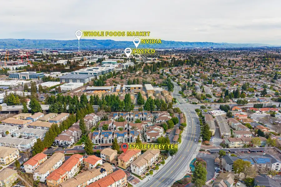 176 Jeffrey Terrace, Sunnyvale, CA 94086 - Image #2