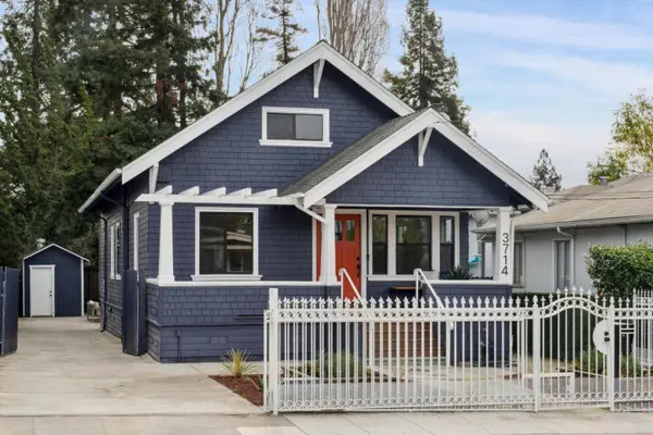 3714 Magee Avenue, Oakland, CA 94619