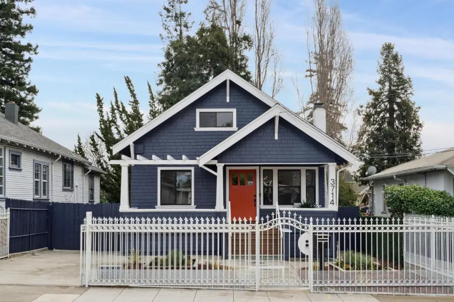 3714 Magee Avenue, Oakland, CA 94619 - #2