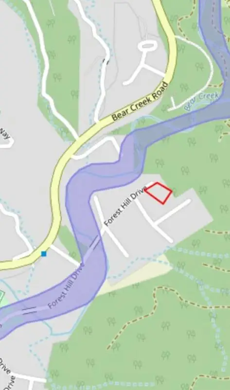 15971 Forest Hill Drive, Boulder Creek, CA 95006 - #2