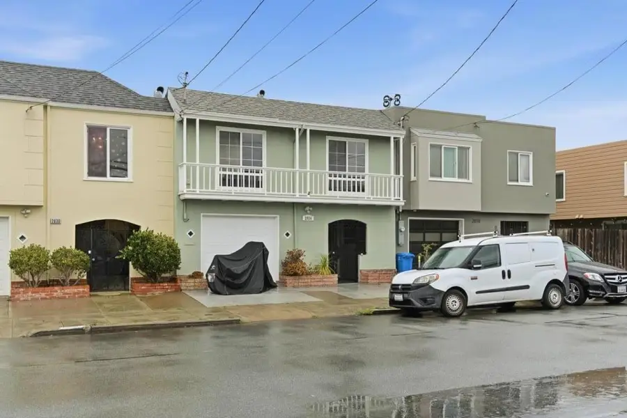 2824 Santiago Street, San Francisco, CA 94116 - #2