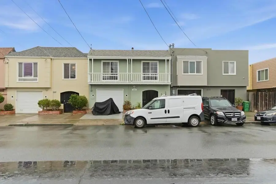 2824 Santiago Street, San Francisco, CA 94116 - #3