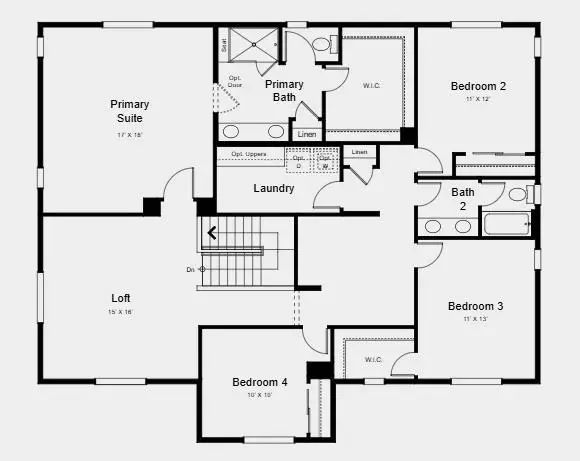 1422 N Drago Way, Mountain House, CA 95391 - #3