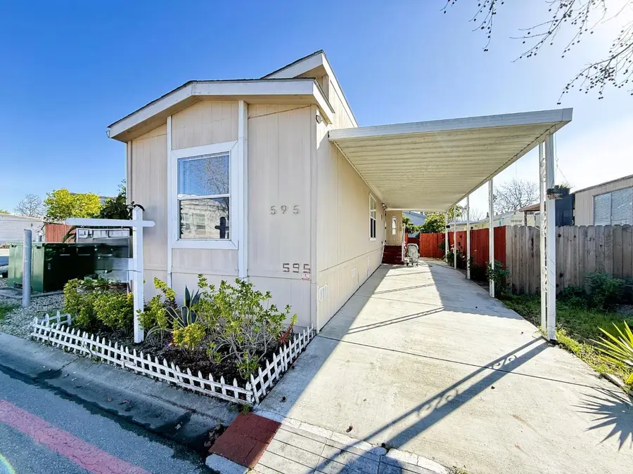 595 Hermitage Drive #595, San Jose, CA 95131 - #2