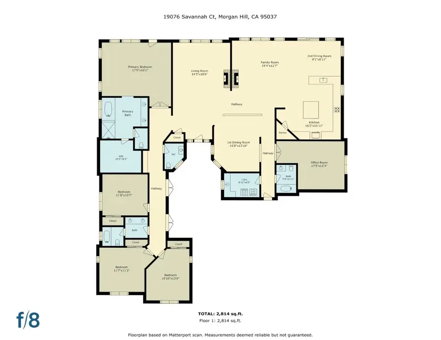 19076 Savannah Court, Morgan Hill, CA 95037 - #2