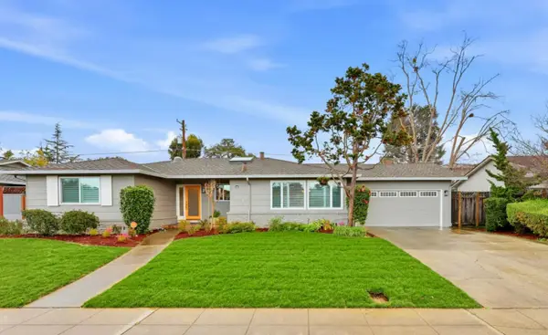 1141 Lincoln Drive, Mountain View, CA 94040