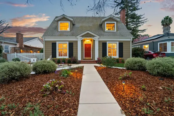 1660 Hanchett Avenue, San Jose, CA 95128