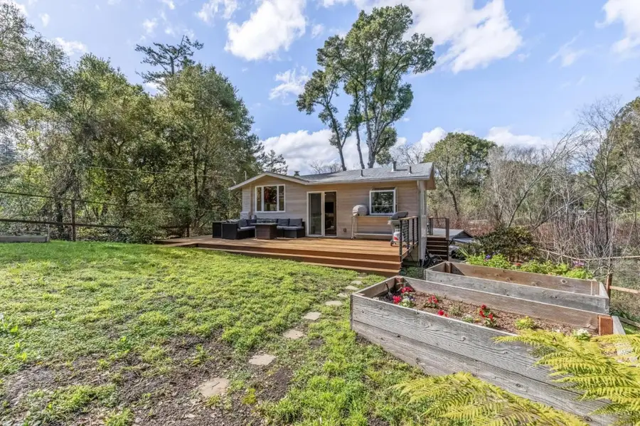 50 Escondido Place, La Honda, CA 94020 - #3