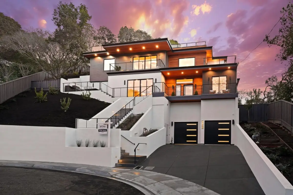 3288 Oak Court, Belmont, CA 94002 - #1