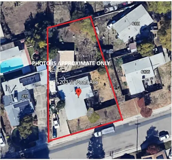 203 W Pearl Avenue, Stockton, CA 95207