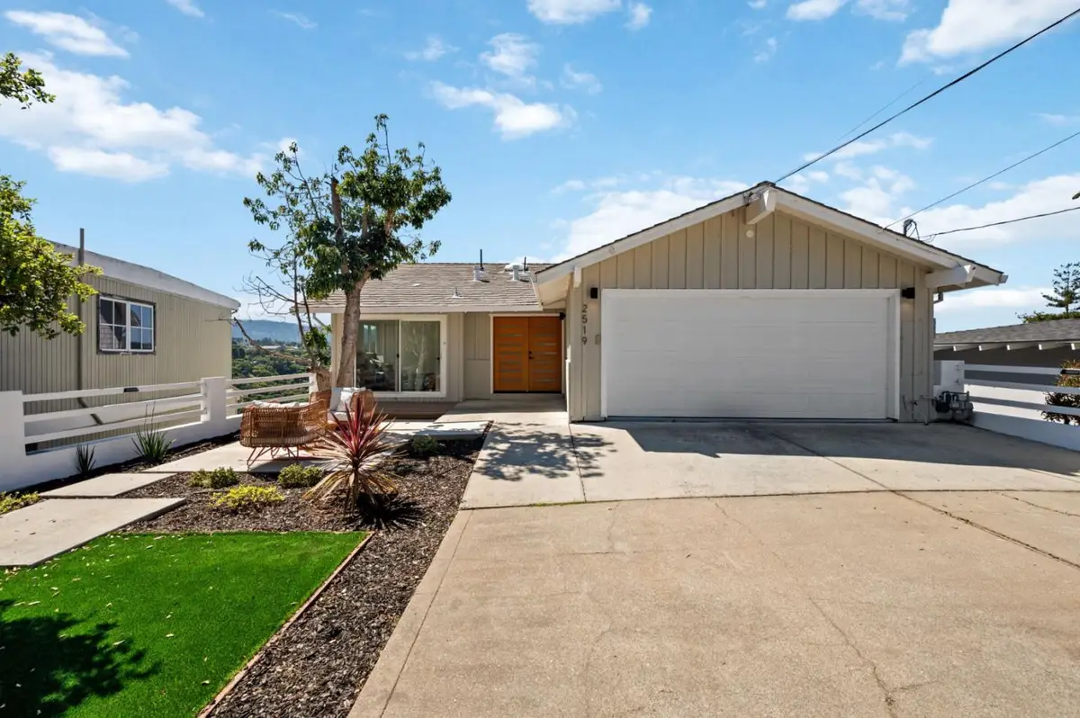 2519 Lincoln Avenue, Belmont, CA 94002 - #1