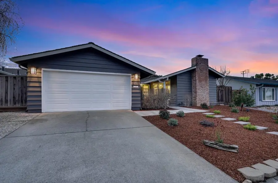 851 Mangrove Avenue, Sunnyvale, CA 94086 - #3