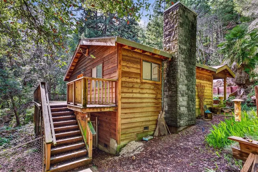 13033 Lompico Road, Felton, CA 95018 - #3