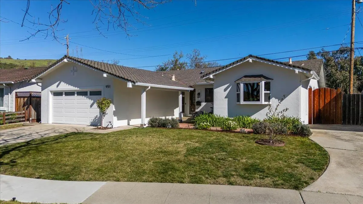 951 Wallace Drive, San Jose, CA 95120 - #1