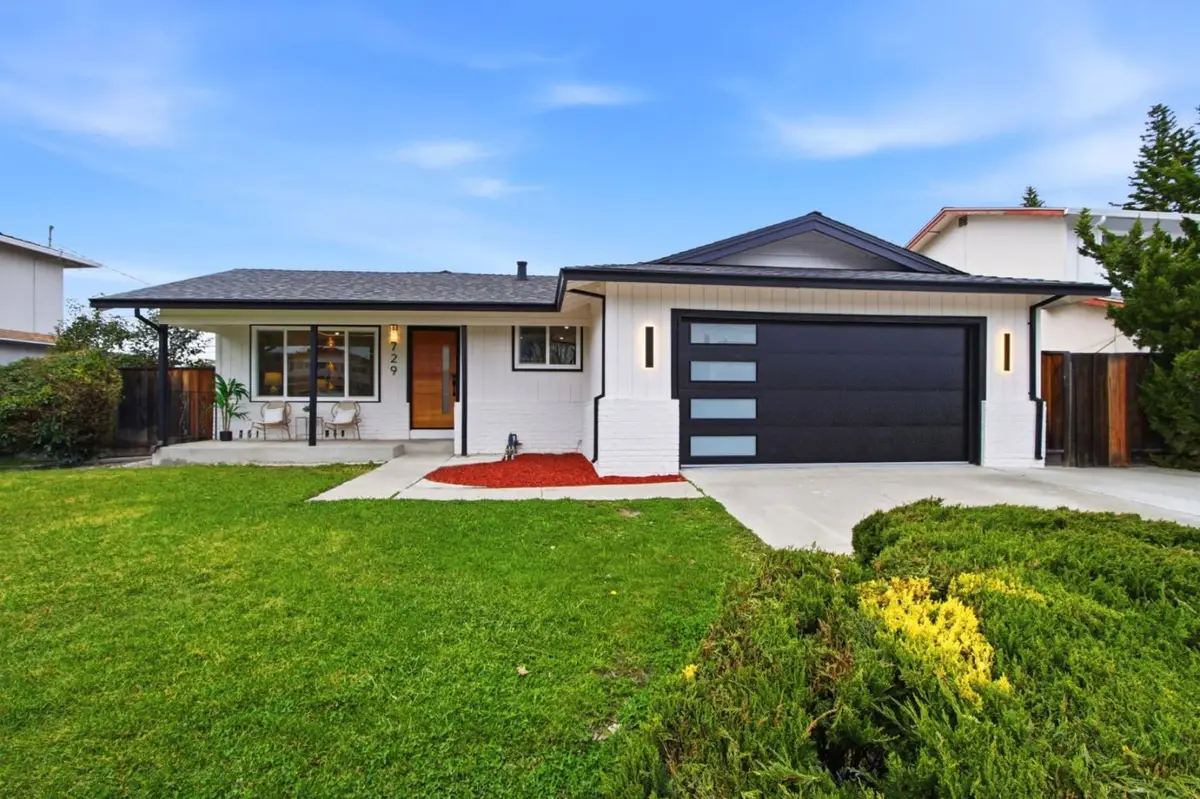 729 Calero Avenue, San Jose, CA 95123 - #1