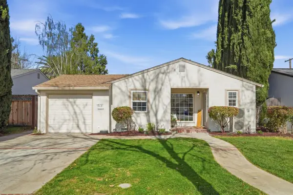 1531 Marcia Avenue, San Jose, CA 95125