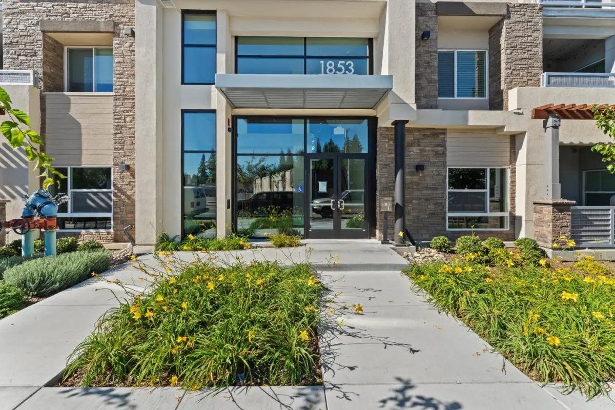 1853 Almaden Road #504, San Jose, CA 95125 - #1