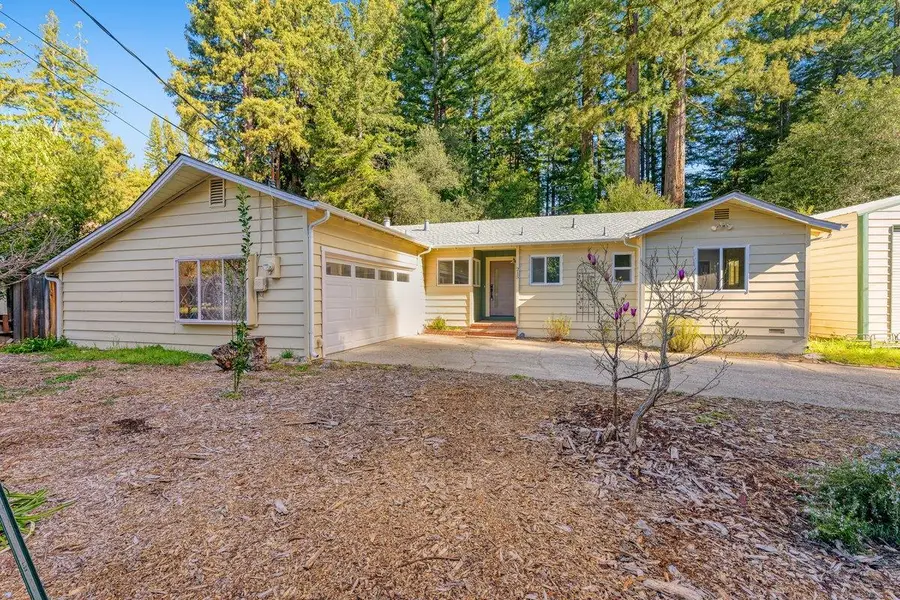 215 Moon Drive, Boulder Creek, CA 95006 - #2