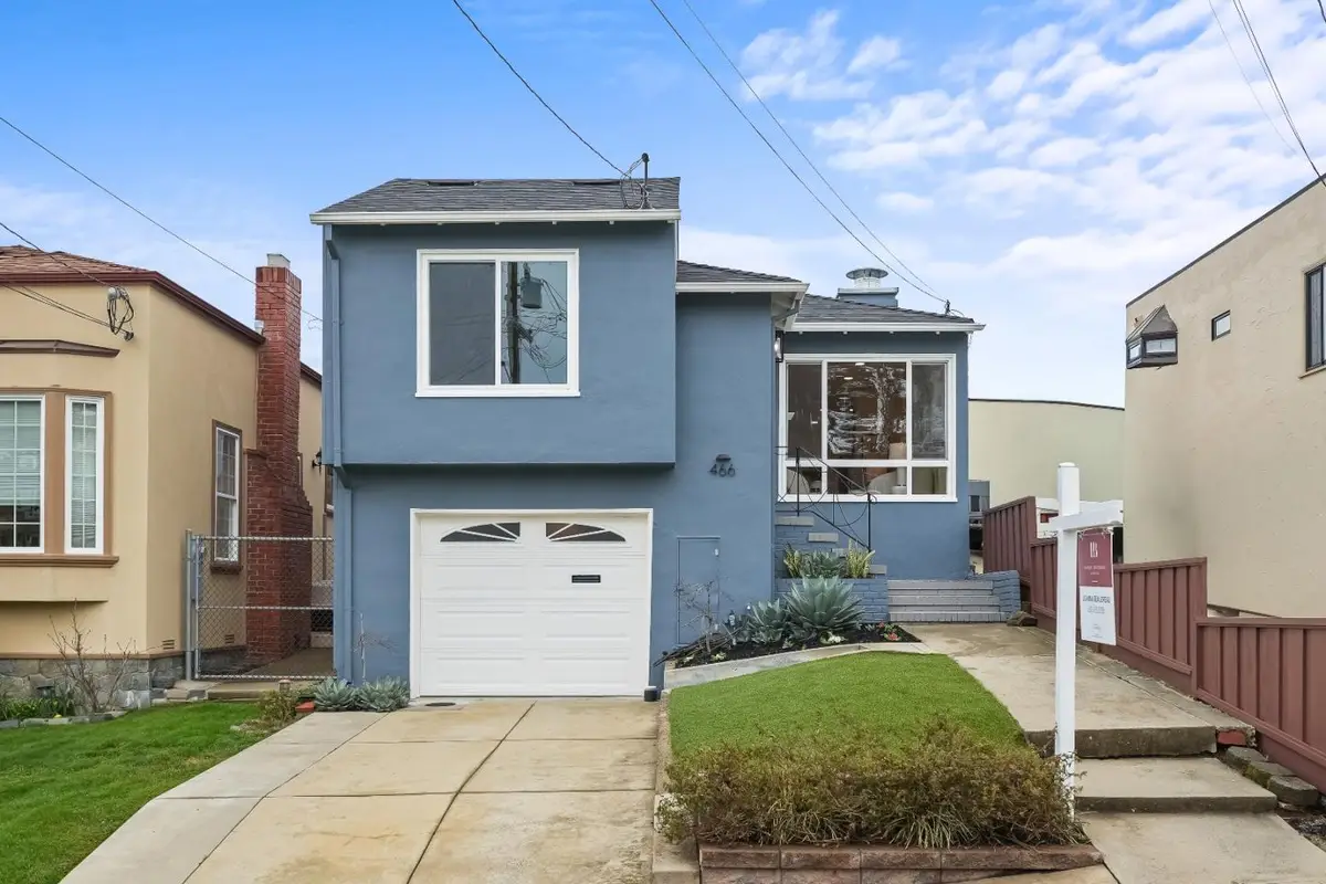 466 Oak Avenue, San Bruno, CA 94066 - #1
