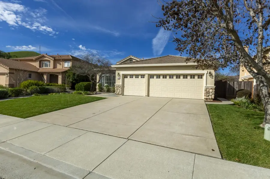 381 Bryce Drive, Morgan Hill, CA 95037 - #2